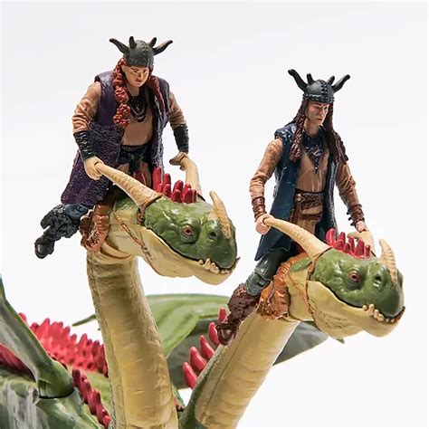 Bonecos Como Treinar Seu Dragao - 6