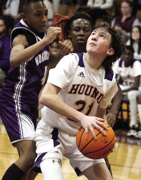 Middle school basketball heading down home stretch | Jones County News