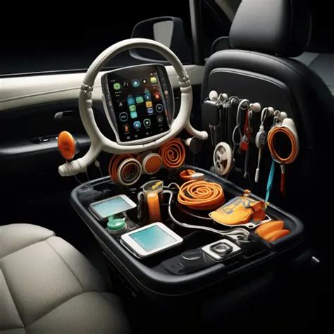 Must Have Car Accessories Functionality Safety And Style