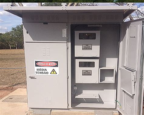 A Cabine Materiais Elétricos - Cabine Material Eletrico Bonsucesso - electriades