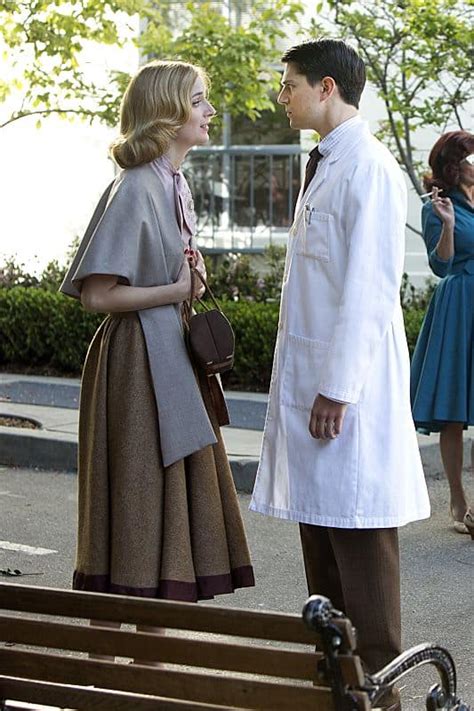 MASTERS OF SEX Season 1 Episode 7 All Together Now Photos Seat42F