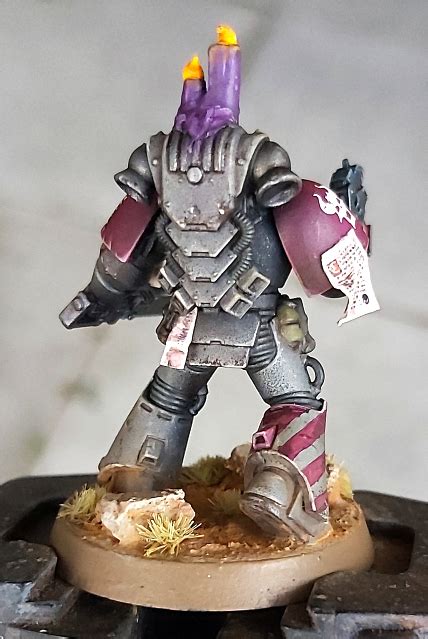 K Word Bearers Despoiler Squad Forum Dakkadakka