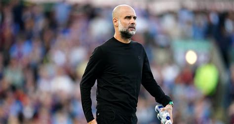 Manchester City Pep Guardiola Sexprime Sur Les Signatures à Venir