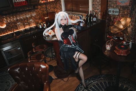 Prinz Eugen Luscious Hentai Manga Porn