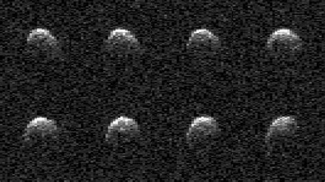 NASA snapped images of the stadium-sized asteroid that swooped by Earth ...