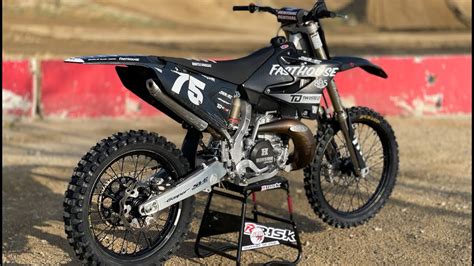 Yz Two Stroke World Championship Build With Trevor Stewart Dirt