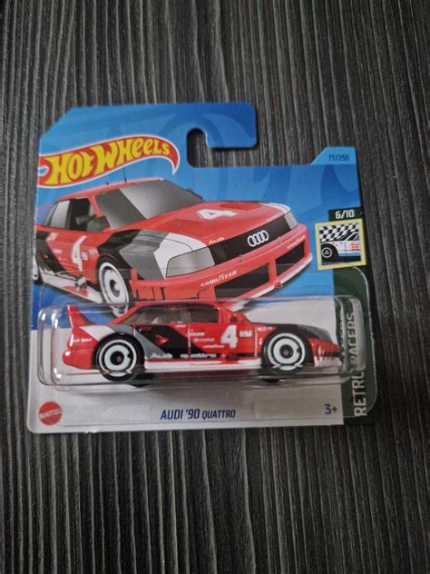 Hot Wheels Audi Quattro Aukro