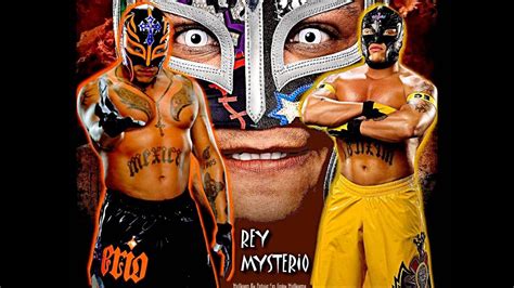 Rey Mysterio Cool Wallpapers - Top Free Rey Mysterio Cool Backgrounds - WallpaperAccess