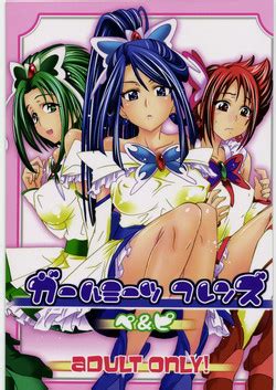 Parody Yes Precure 5 Nhentai Hentai Doujinshi And Manga
