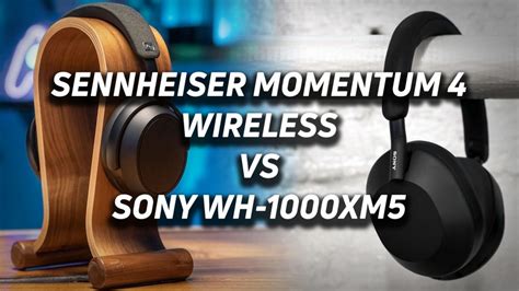 Sennheiser Momentum 4 Wireless Vs Sony Wh 1000xm5 Soundguys