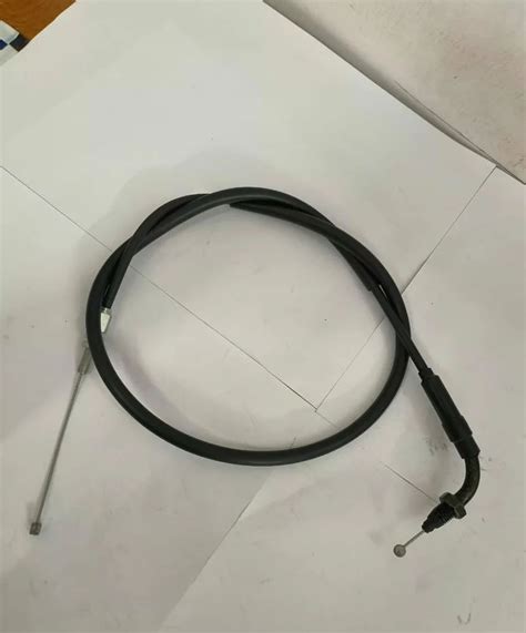 hero super splendor bs accelerator cable  piece   delhi