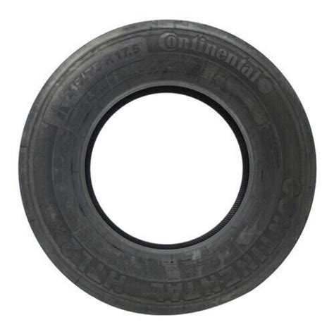 4 Continental Htl2 Eco Plus 21575r175 Load J 18 Ply Trailer Tires For Sale Online Ebay