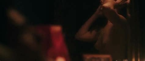 Naked Yaiza Figueroa In Anti Matter