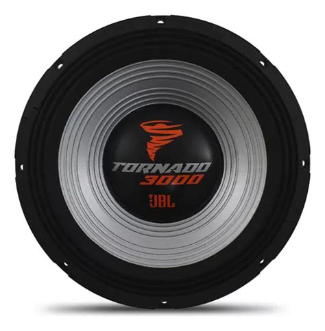 Subwoofer 15 Polegadas Jbl Selenium 1500w Rms Tornado 15 swt Frete grátis