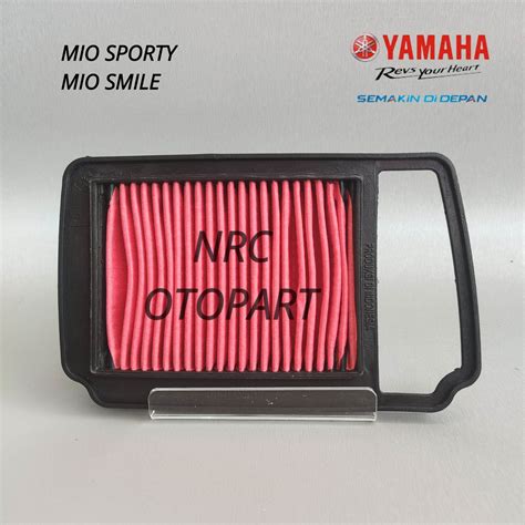 Filter Udara Mio Sporty Mio Lama Mio Smile Lazada Indonesia