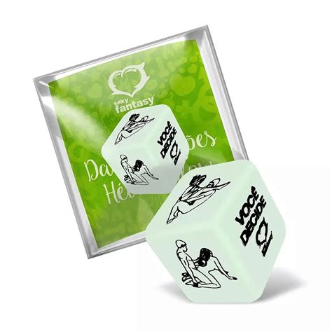 Dado Er Tico De Posi Es H Tero Glow Que Brilha No Escuto Sexy Fantasy Sex Shop Flower Love