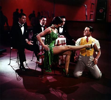 Cyd Charisse Gene Kelly Singin In The Rain Singin In The Rain