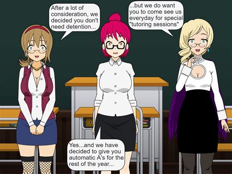 Hypnotized Teachers by HypnolordX on DeviantArt