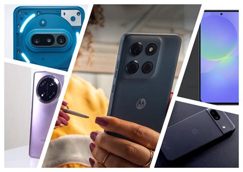 Best Budget Smartphones - 2025 - Phandroid