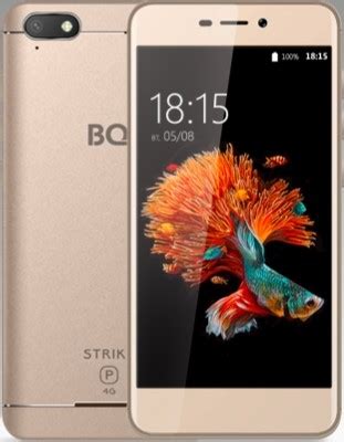 BQ BQ-5037 Strike Power 4G - Обзоры, описания, тесты, отзывы ...