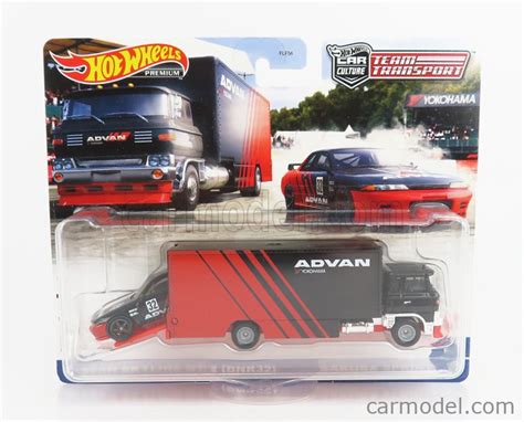 Mattel Hot Wheels Flf M Scale Ford England Set Assortment Pieces Van Rs