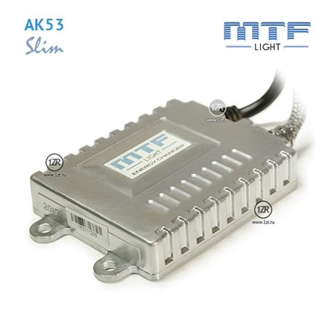 Ксенон MTF-Light 35/45W с шумоподавлением MSP H16 4300К - Авто-Маркет