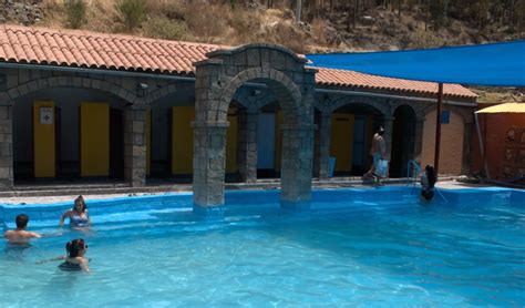 Aguas Termales En Arequipa Listado Completo Y Como Llegar