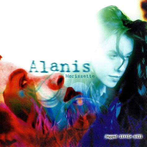Jagged Little Pill by Alanis Morissette (Album, Pop Rock): Reviews ...