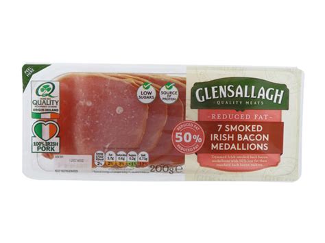 Bacon Medallions Smokedunsmoked Lidl Ireland Specials Archive