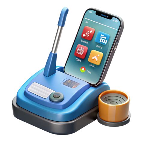 Smart Mobile Workstation Productivity Powerhouse 56558990 PNG