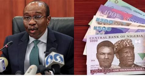 Benefits Of Redesigning Nigeria S Naira Notes