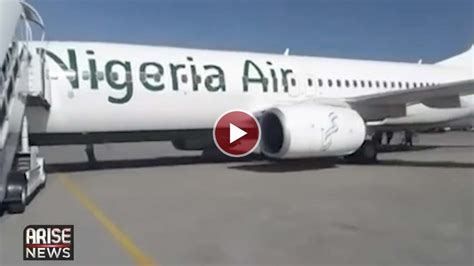 Aviation Minister Sirika Unveils Nigeria Air Aircraft Despite Court