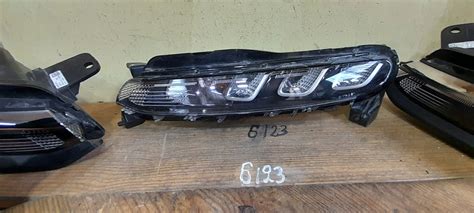 Citroen C3 Aircross Lampa Led DRL Lampka 13920141378 Oficjalne