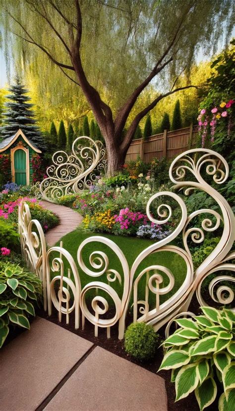 25 Wood Fence Ideas Full of Character and Charm (2024)