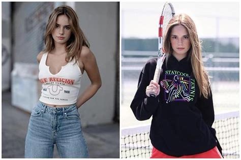 Vẻ đẹp say đắm của hot girl quần vợt nước Mỹ 18 tuổi Báo Kiến Thức