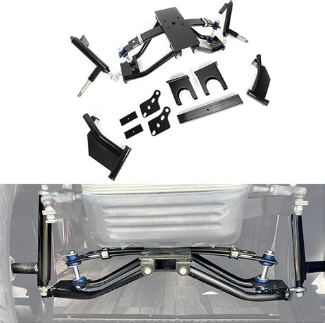 Amazon KUAFU 6 Double A Arm Golf Cart Lift Kit Compatible With