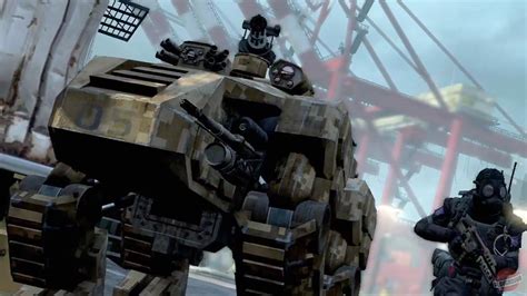 Скриншоты Call of Duty: Black Ops 2 - галерея, снимки экрана, скриншоты