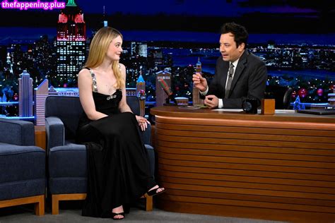 Elle Fanning Ellefanning Nude OnlyFans Photo 679 The Fappening Plus