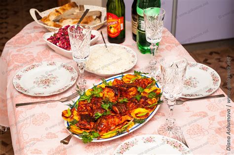 Рецепт осетрины в духовке | Голосова.net