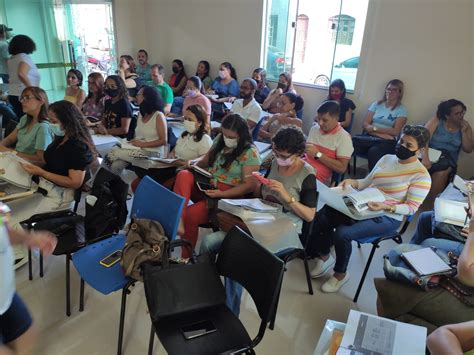 Semed De Barra Do Cho A Re Ne Diretores E Coordenadores Pedag Gicos