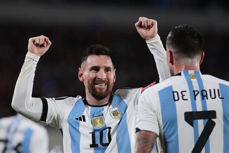 Bolivia vs Argentina: El récord que Messi podría obtener y cómo está la