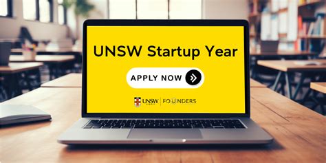 How To Apply To Unsw Startup Year — Unsw Founders