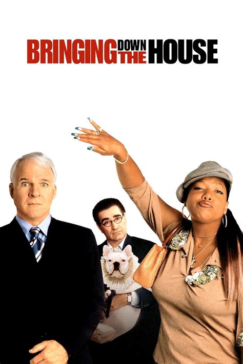 Bringing Down the House (2003) - Posters — The Movie Database (TMDB)