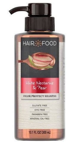 Hair Food White Nectarine & Pear Color Protect Conditioner ingredients ...