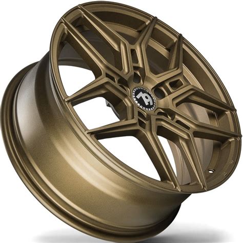 Felgi Aluminiowe X Wheels Seventy Sv B Bronze Felgeo Pl