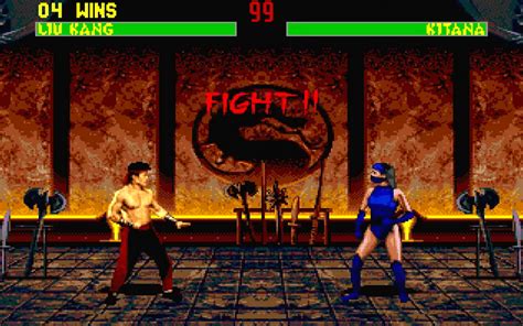 Mortal Kombat 2 Download - GameFabrique