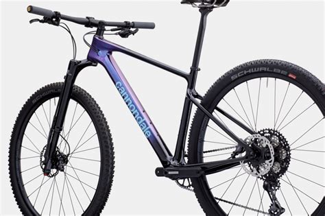 Cannondale Scalpel HT Carbon 2 2022 KUR sport horská a dětská kola