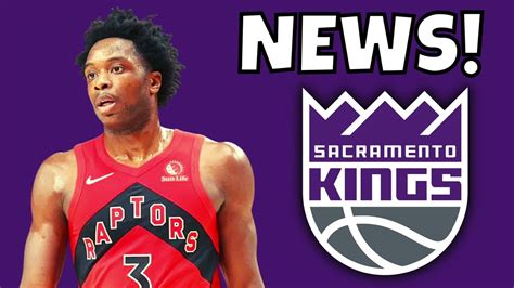 O.G. Anunoby TRADE To The Sacramento Kings? | O.G. Anunoby Trade Rumors ...