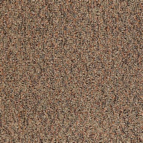 Trafficmaster 8 In X 8 In Berber Carpet Sample Isla Vista Color