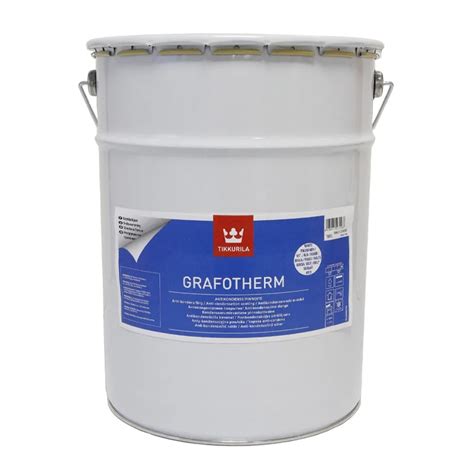 Tikkurila Grafotherm Anti Condensation Coating Rawlins Paints